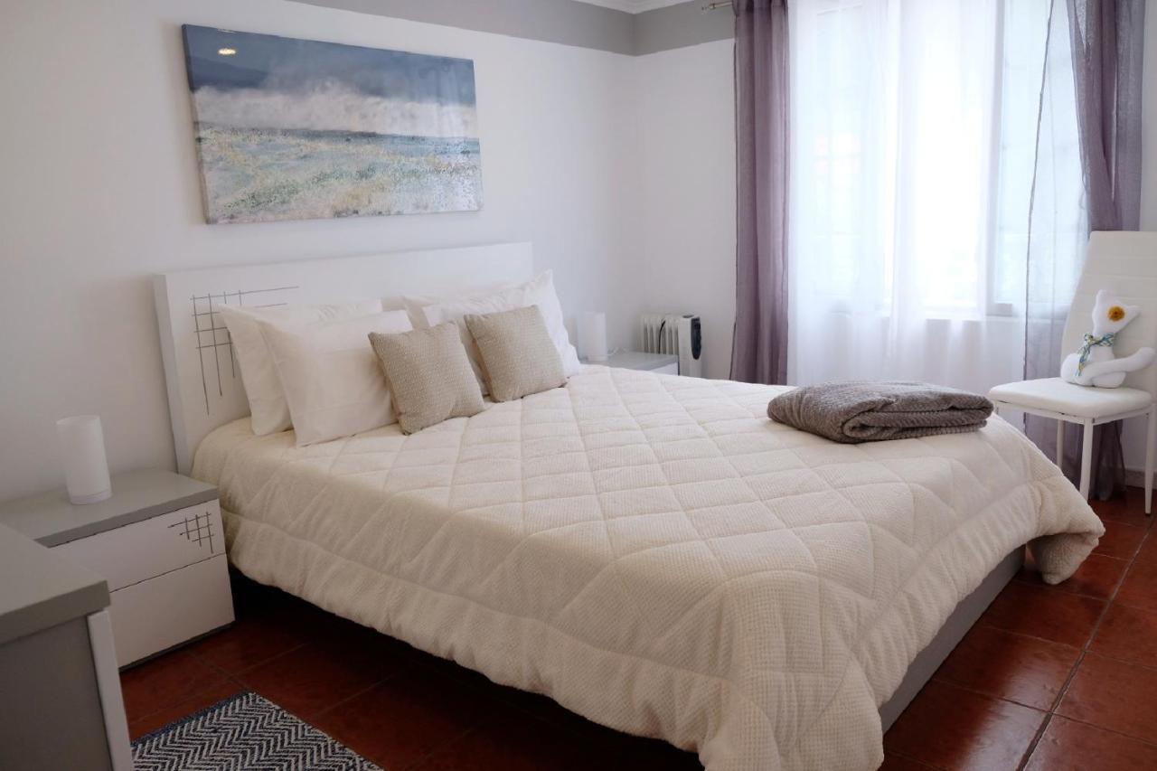 Casa Pacheco Daire Furnas  Dış mekan fotoğraf