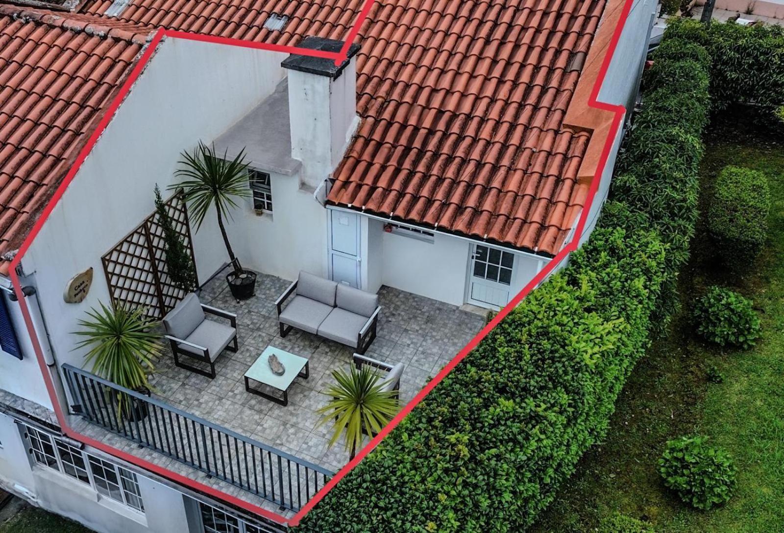 Casa Pacheco Daire Furnas  Dış mekan fotoğraf
