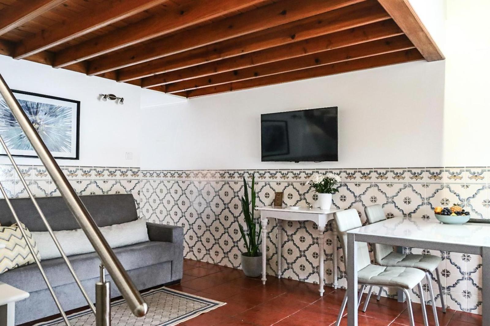 Casa Pacheco Daire Furnas  Dış mekan fotoğraf