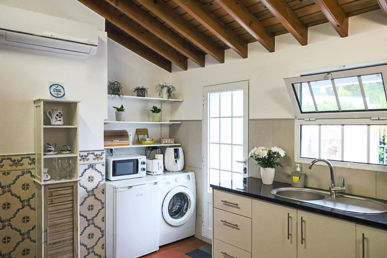 Casa Pacheco Daire Furnas  Dış mekan fotoğraf