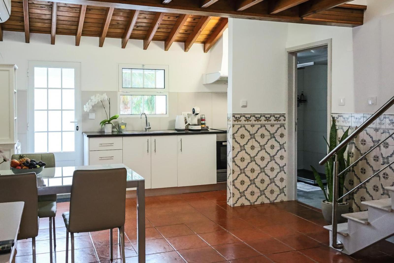 Casa Pacheco Daire Furnas  Dış mekan fotoğraf
